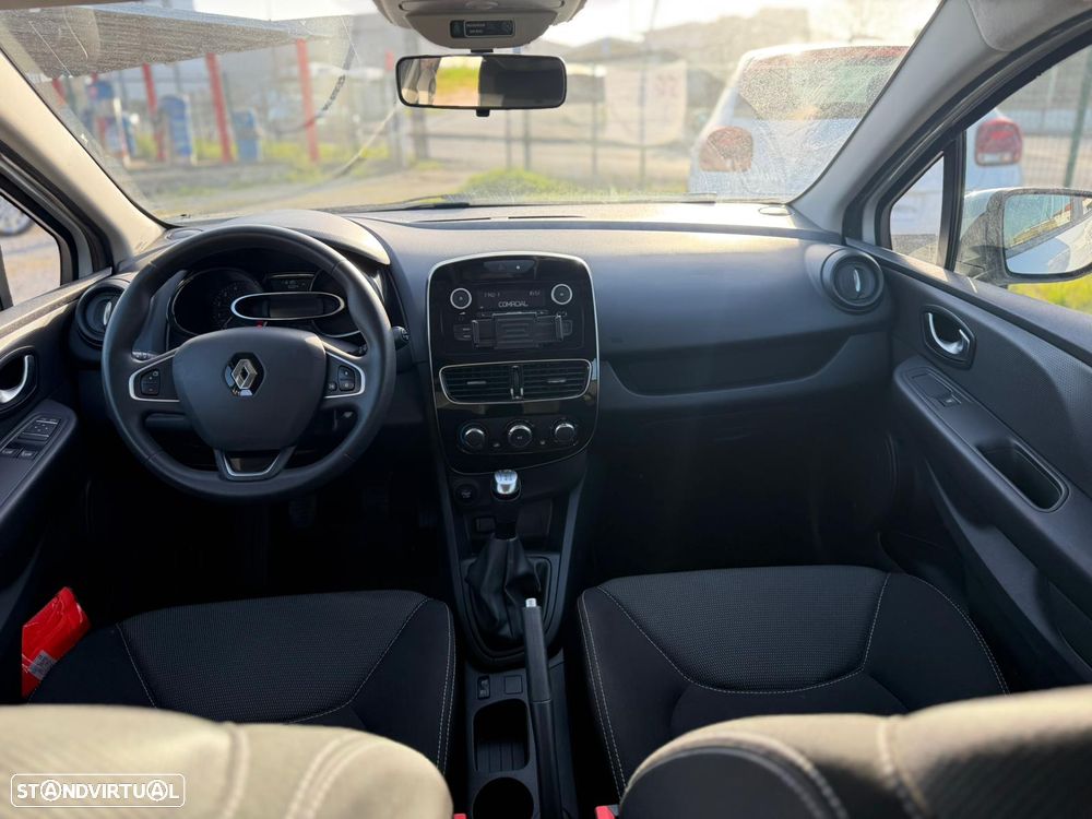 Renault Clio 1.5 dCi Zen - 4