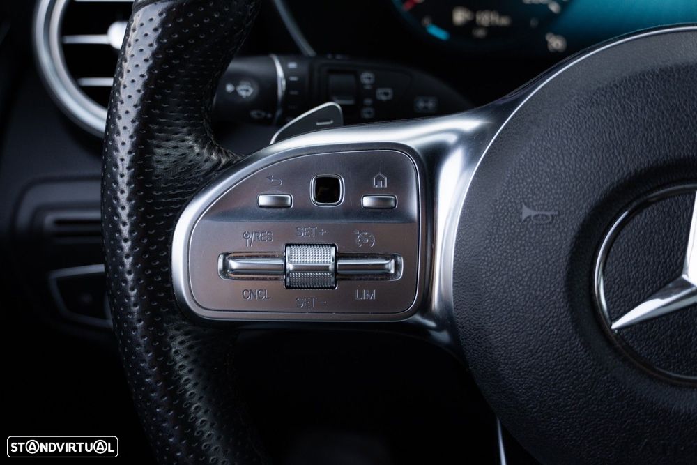 Mercedes-Benz GLC 300 d 4Matic - 30