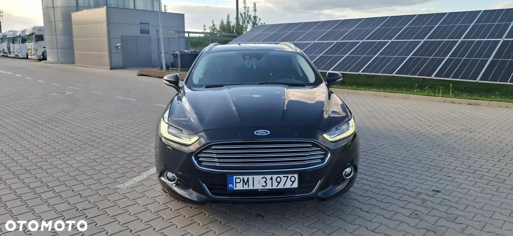 Ford Mondeo 2.0 TDCi Titanium - 7