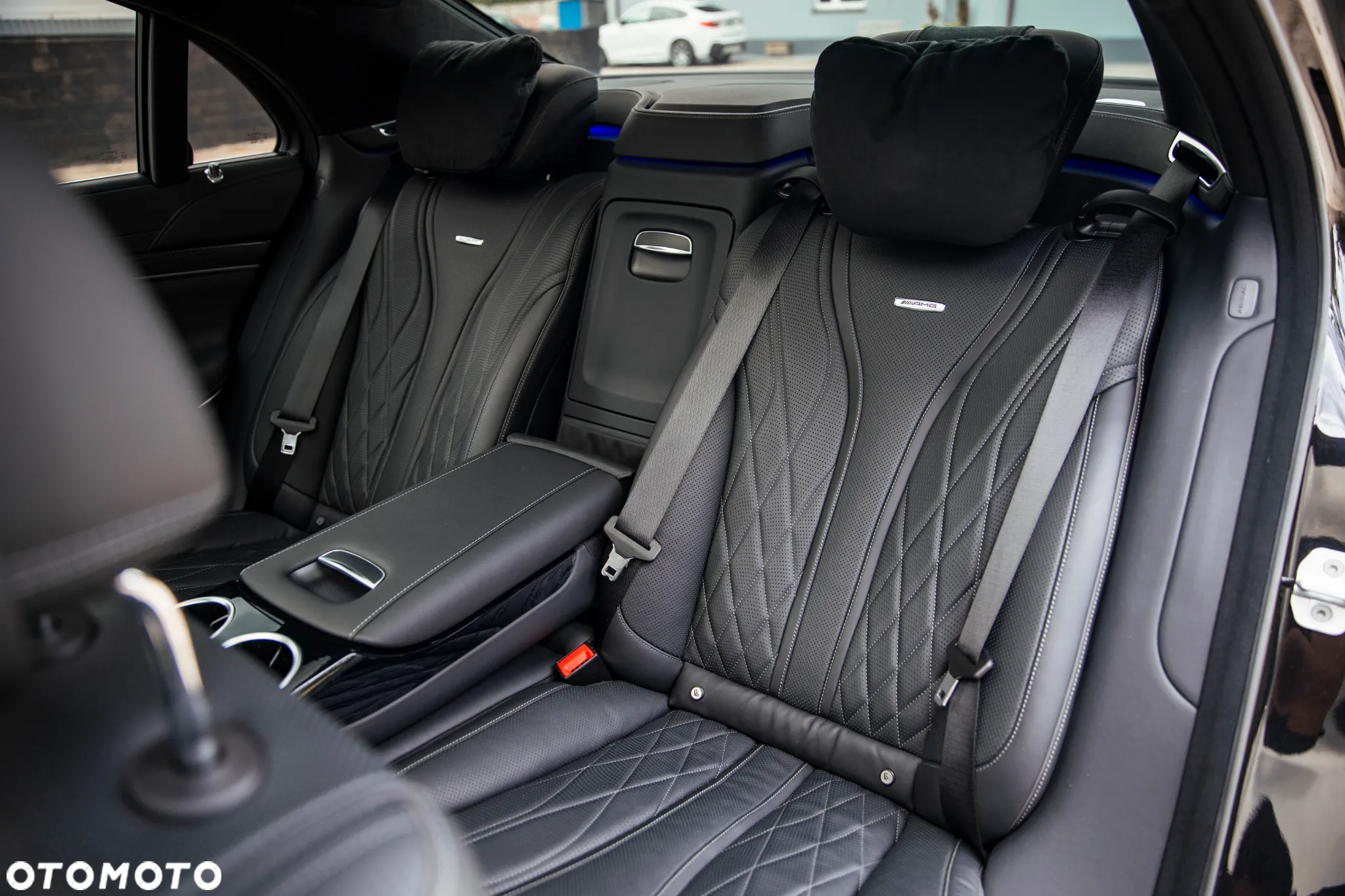 Mercedes-Benz Klasa S 63 AMG L 4Matic AMG Speedshift MCT - 29