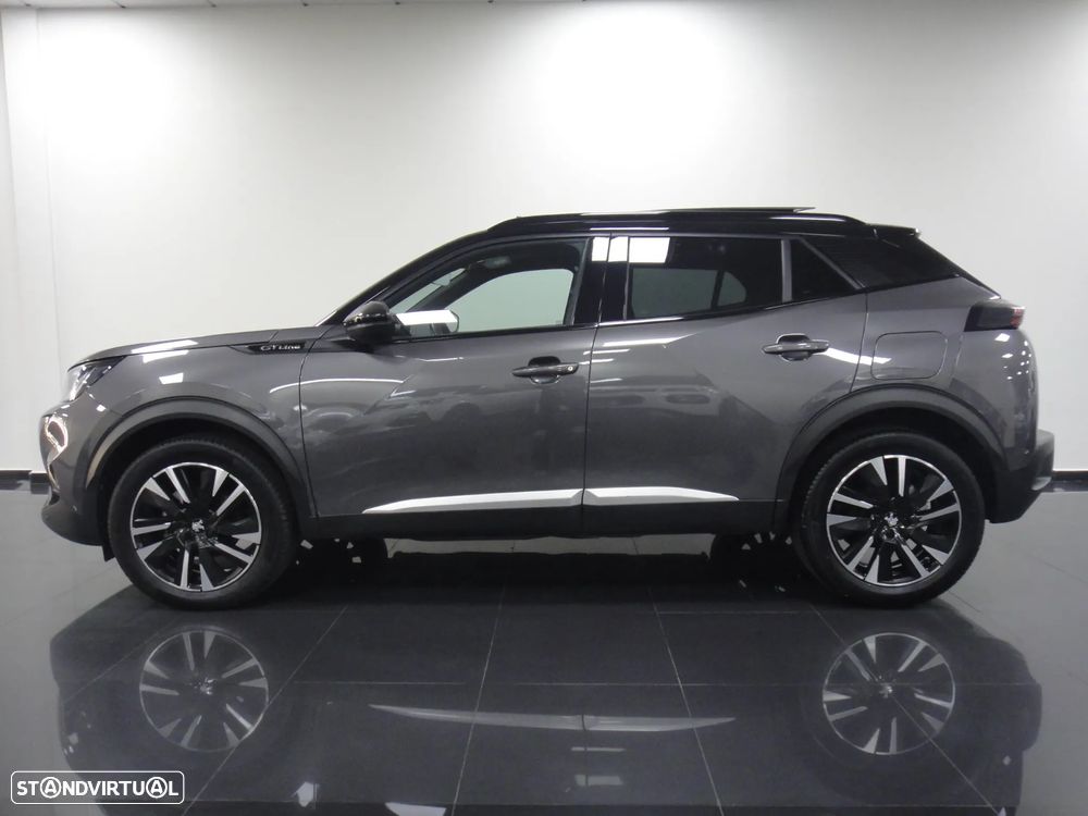 Peugeot 2008 1.2 PureTech GT Line EAT8 - 4