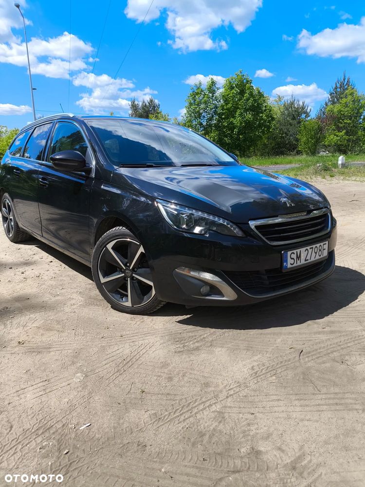 Peugeot 308 e-HDi 115 Stop & Start Active - 2
