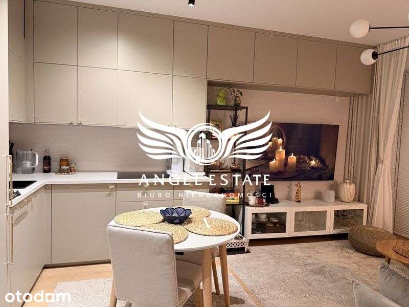 Apartament 46 m2 Pogodno 2023rok budowy