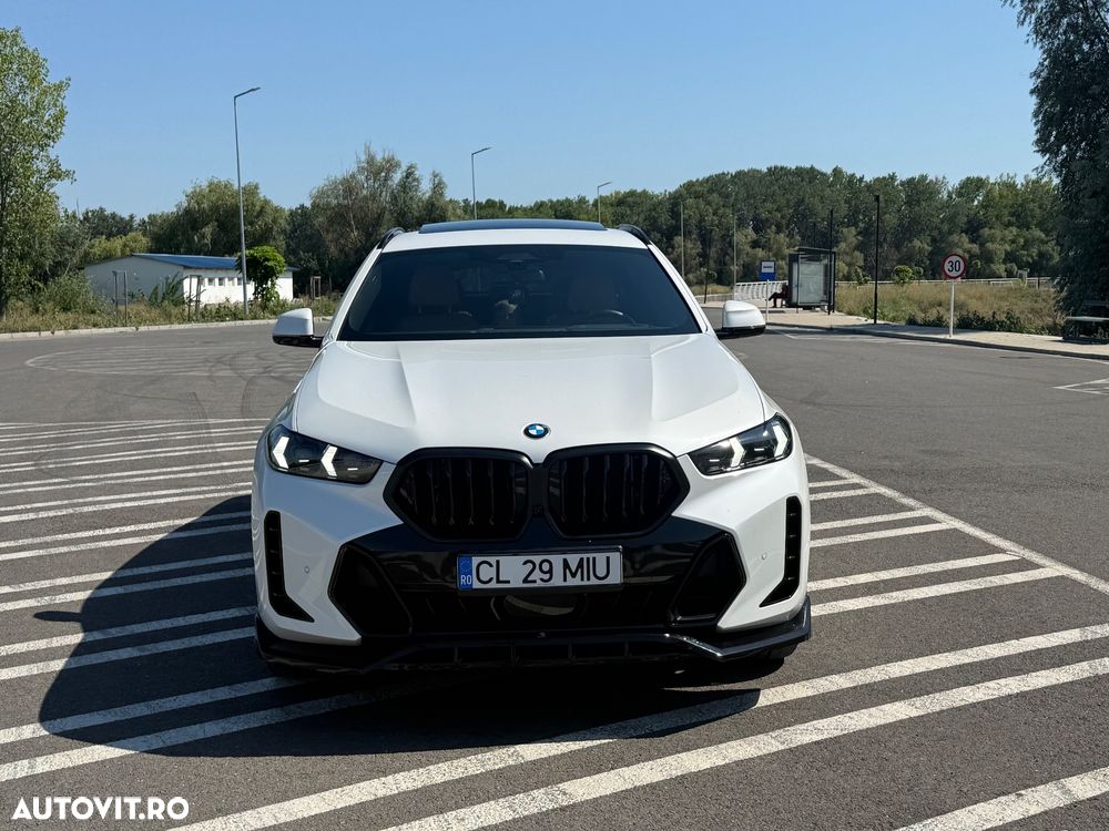 BMW X6 xDrive30d AT MHEV - 2
