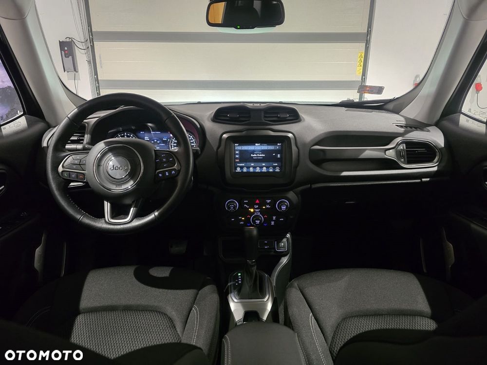 Jeep Renegade 1.3 GSE T4 Turbo Limited FWD S&S - 7