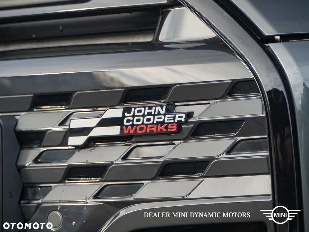 MINI Cooper John Works John Works Trim - 13