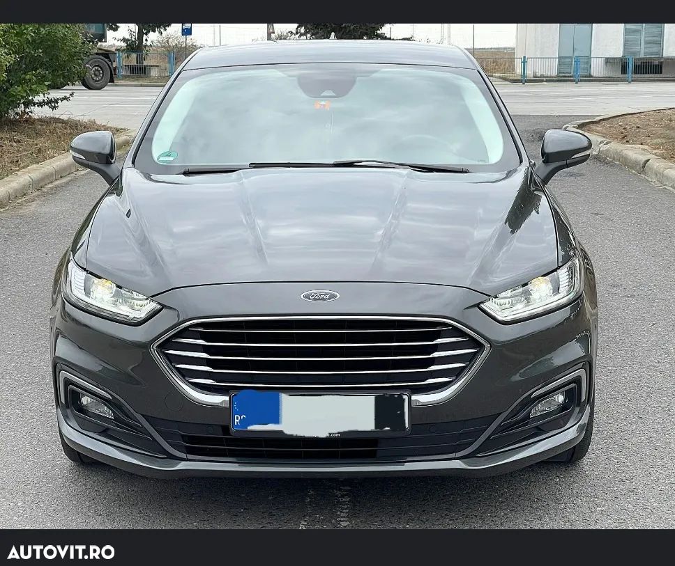 Ford Mondeo 2.0 TDCI Aut. Titanium - 33
