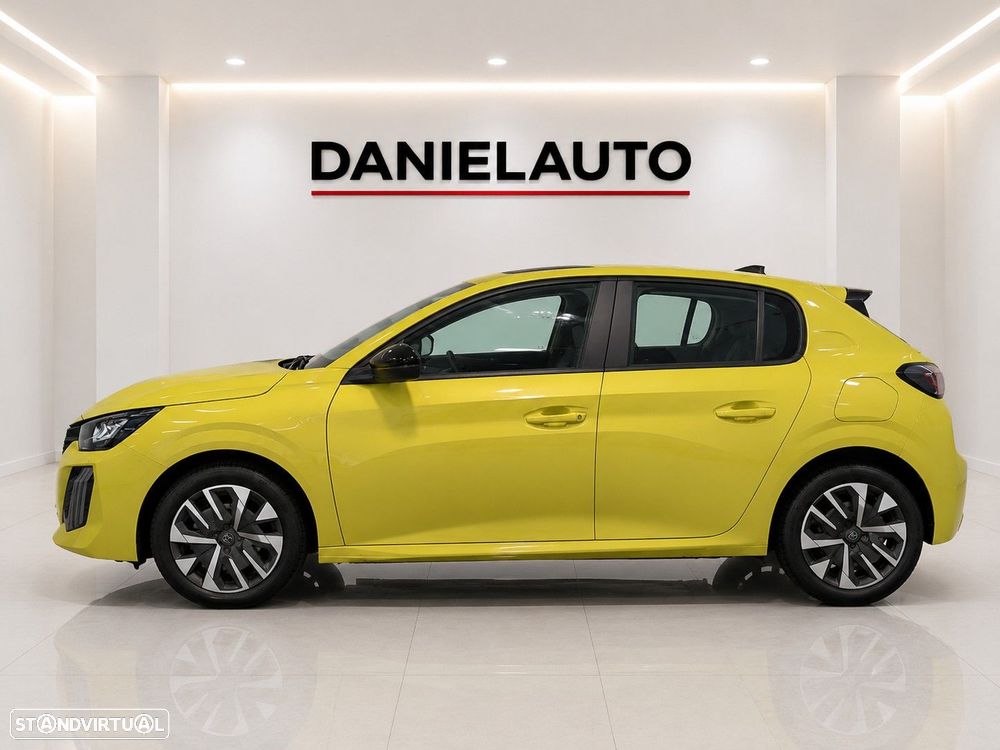 Peugeot 208 1.2 PureTech SE Style - 4