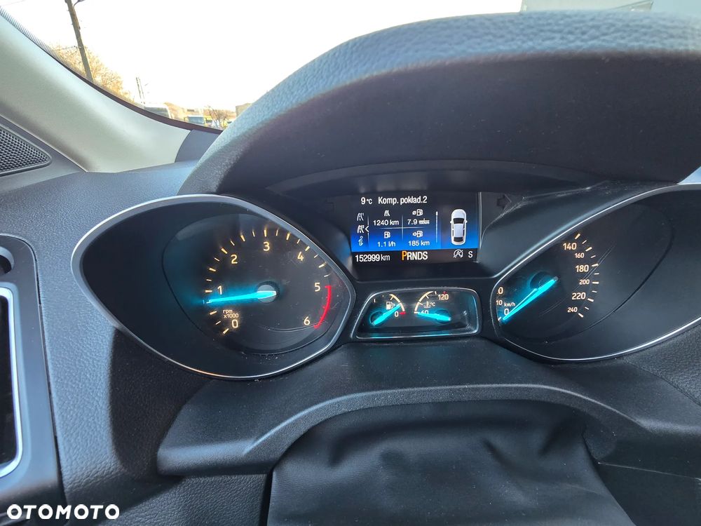 Ford Kuga 2.0 TDCi 4x4 Titanium - 19