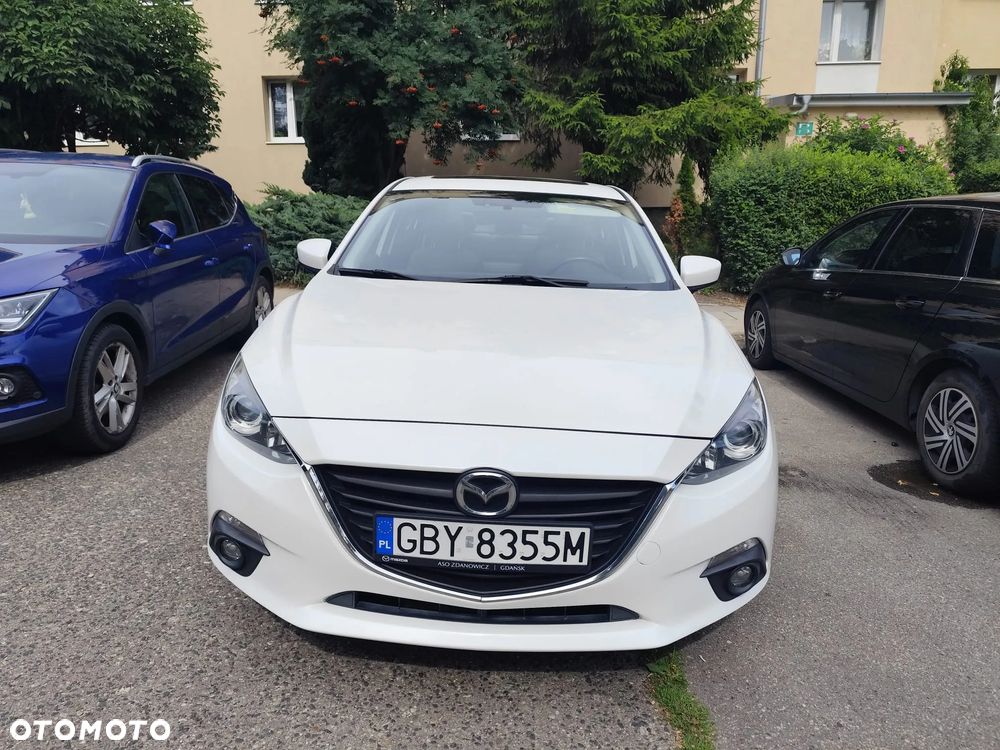 Mazda 3 2.0 Skyenergy EU6 - 12
