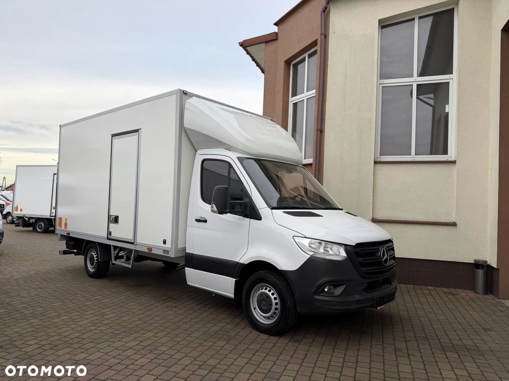 Mercedes-Benz Sprinter 317 CDI Izoterma Winda - 6