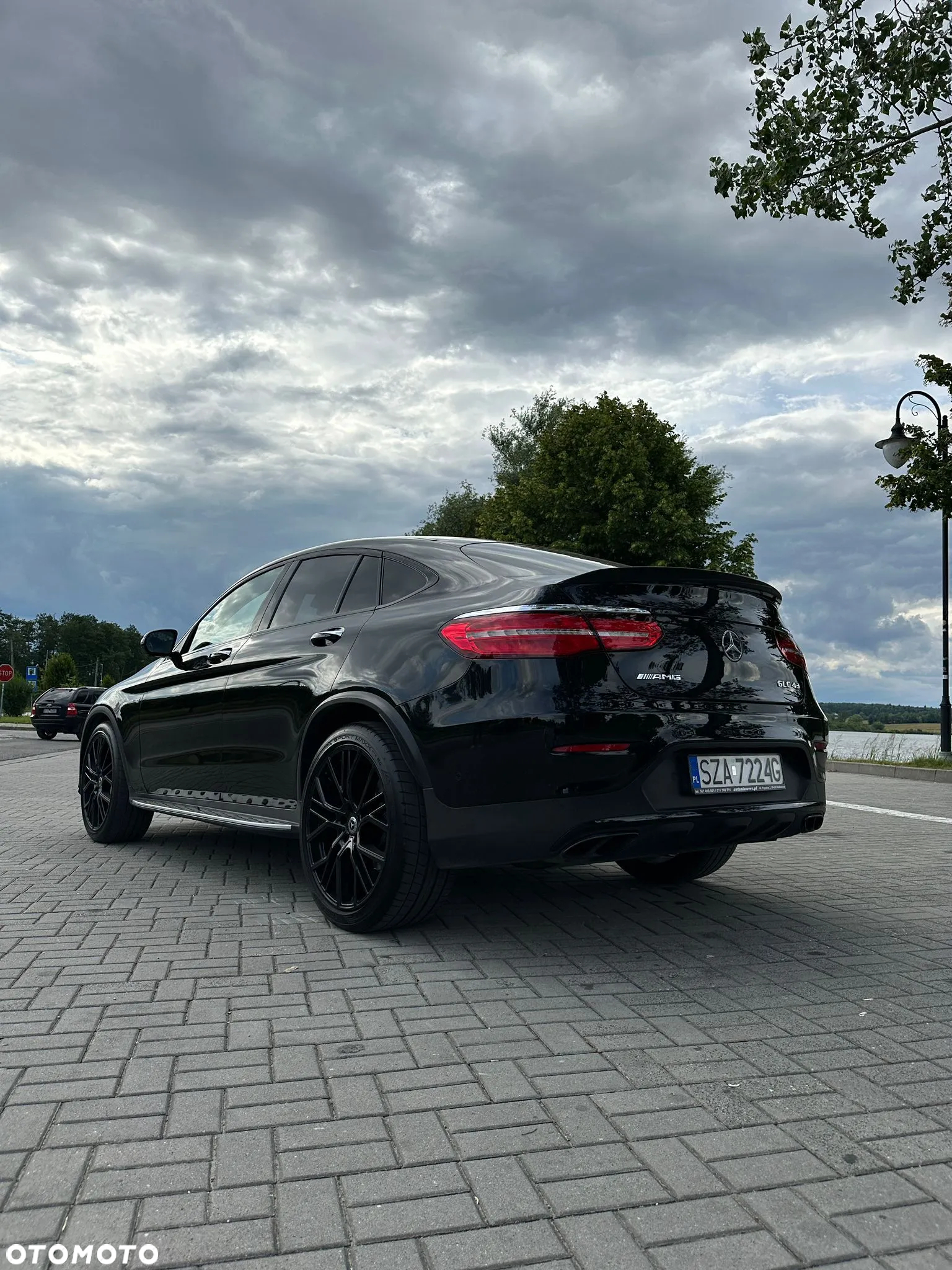 Mercedes-Benz GLC AMG Coupe 43 4-Matic - 14