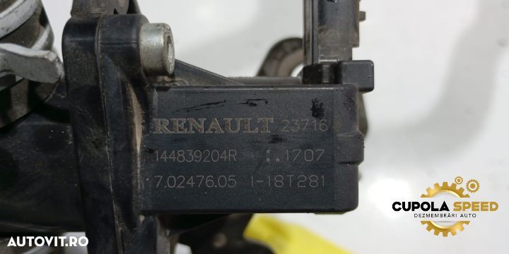 Actuator / Electrovalva turbo 144839204R 1.8TCE Renault Megane 4 [201 - 2