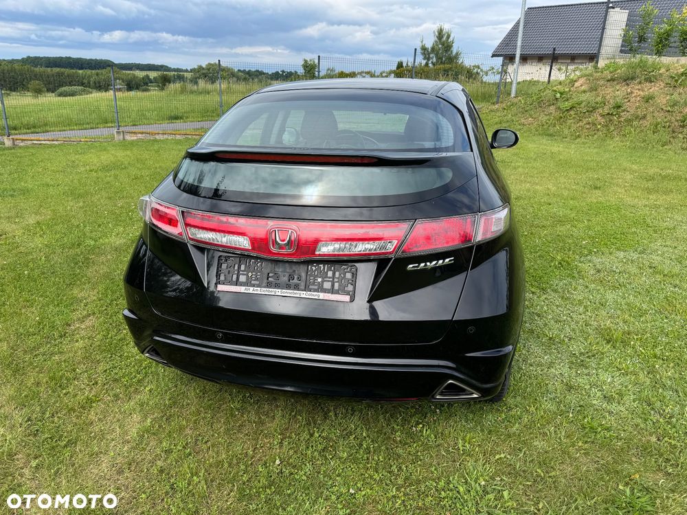 Honda Civic 1.8i-VTEC Sport - 9