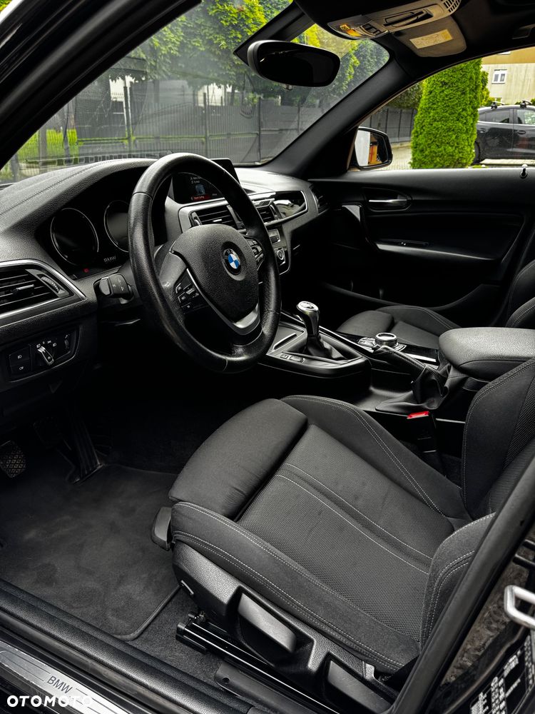 BMW Seria 1 116i Sport Line - 14