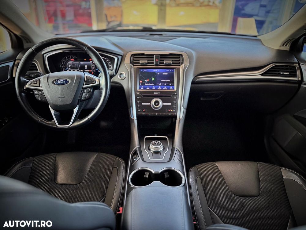 Ford Mondeo 2.0 EcoBlue Aut. Titanium - 26