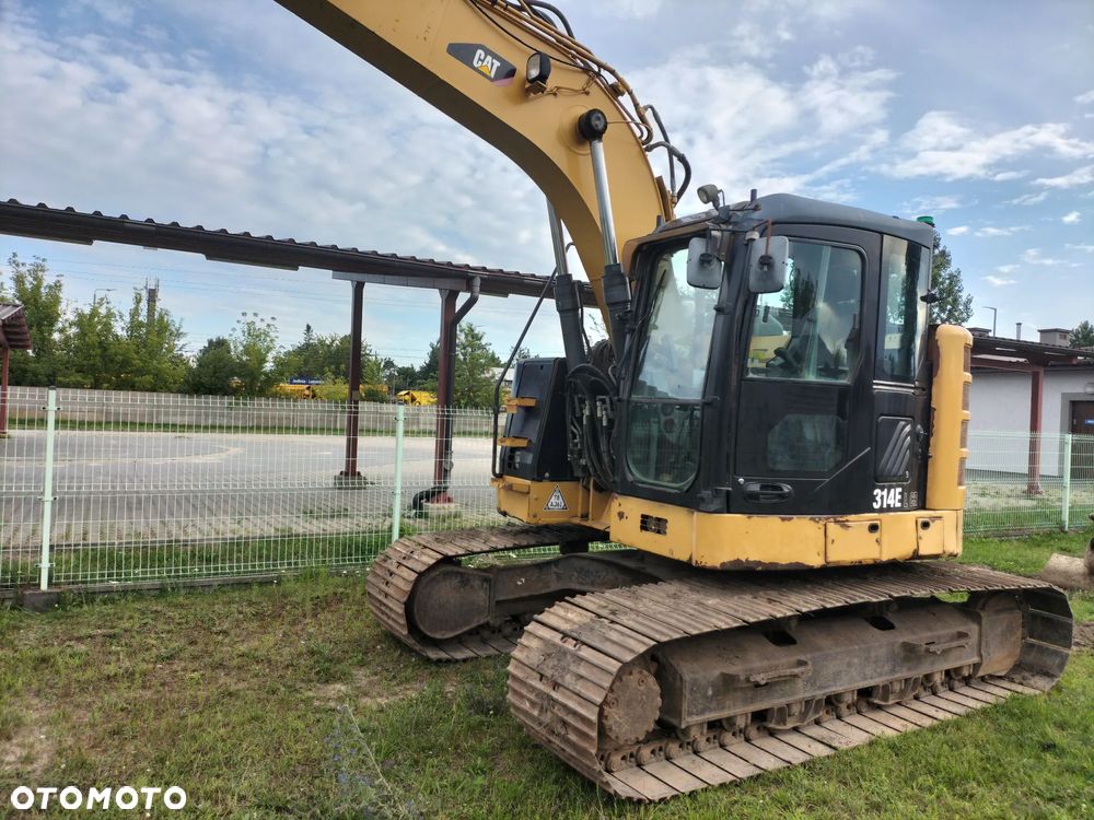 Caterpillar 314E L CR 15,4T CAT 312/313/315 - 2