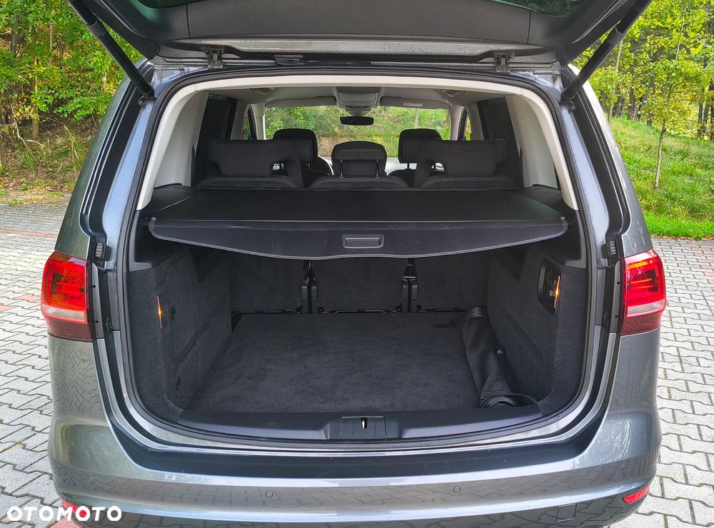 Volkswagen Sharan 2.0 TDI DSG 4MOTION (BlueMotion Technology) Sound - 25