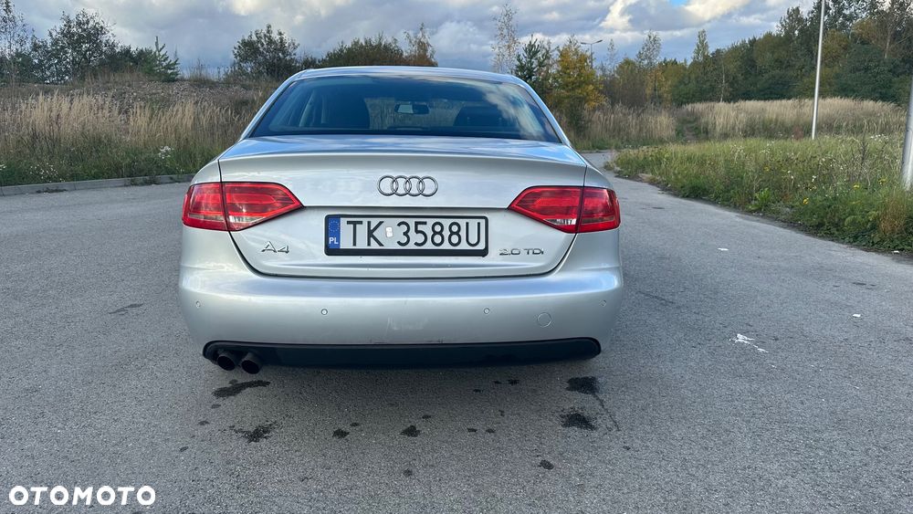 Audi A4 Limousine 2.0 TDI - 20