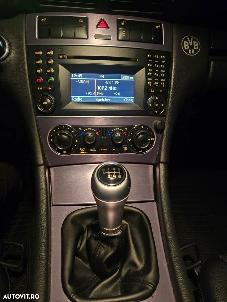 Mercedes-Benz CLC 200 Kompressor Special Edition - 29