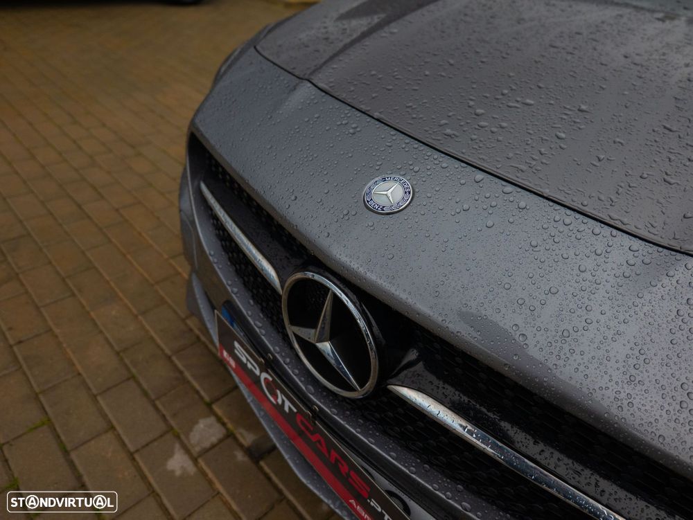 Mercedes-Benz CLA 200 d Shooting Brake Urban Aut. - 29