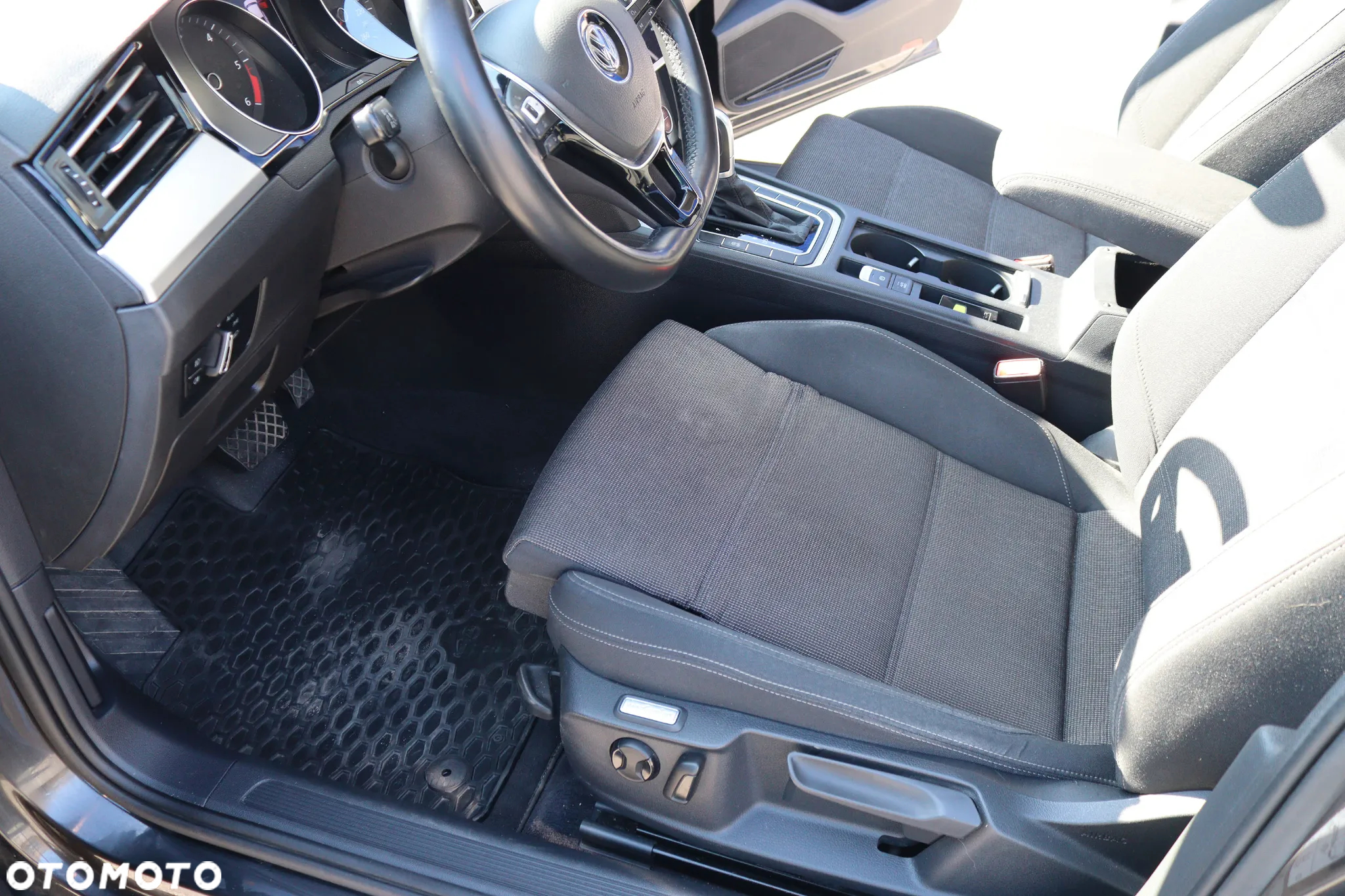 Volkswagen Passat 2.0 TDI BMT Comfortline DSG7 - 7