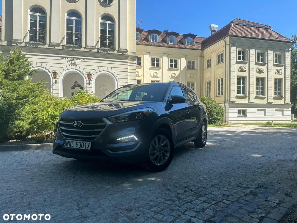 Hyundai Tucson - 2
