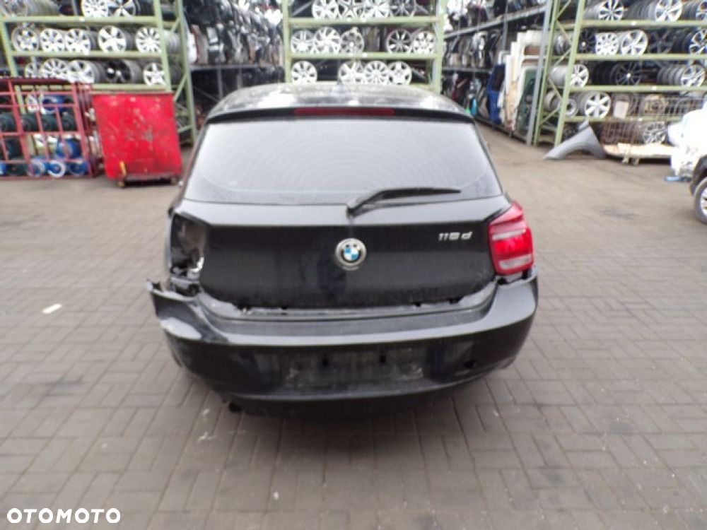 Części - BMW F20 116D 2.0 D 116 KM 5D HB 12R - 4