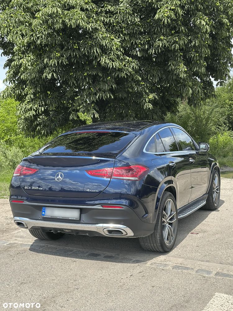 Mercedes-Benz GLE - 7