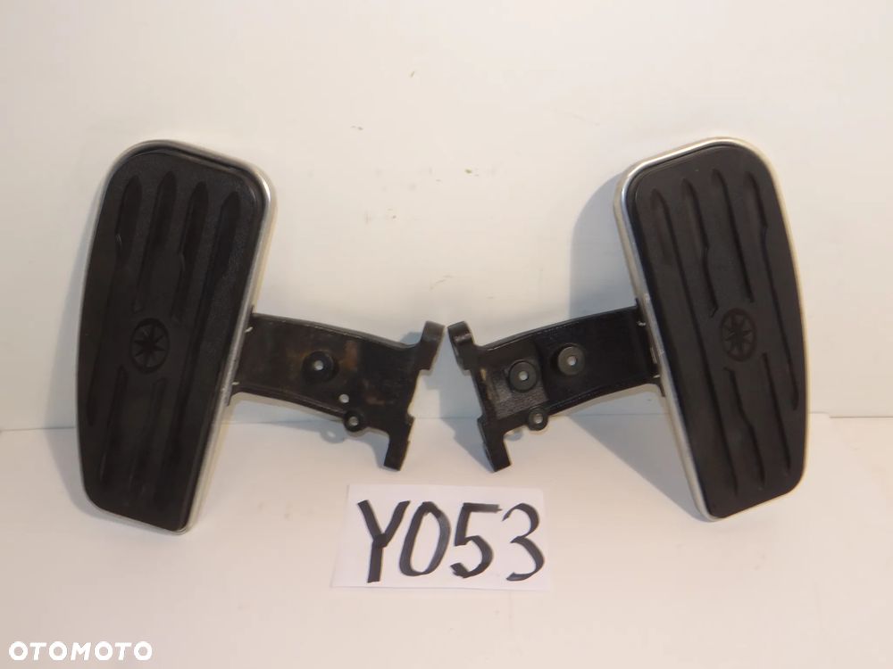 YAMAHA XVZ 1300 ROYAL STAR VENTURE SET PODEST PODŁOGA PRAWA LEWA Y053 - 1