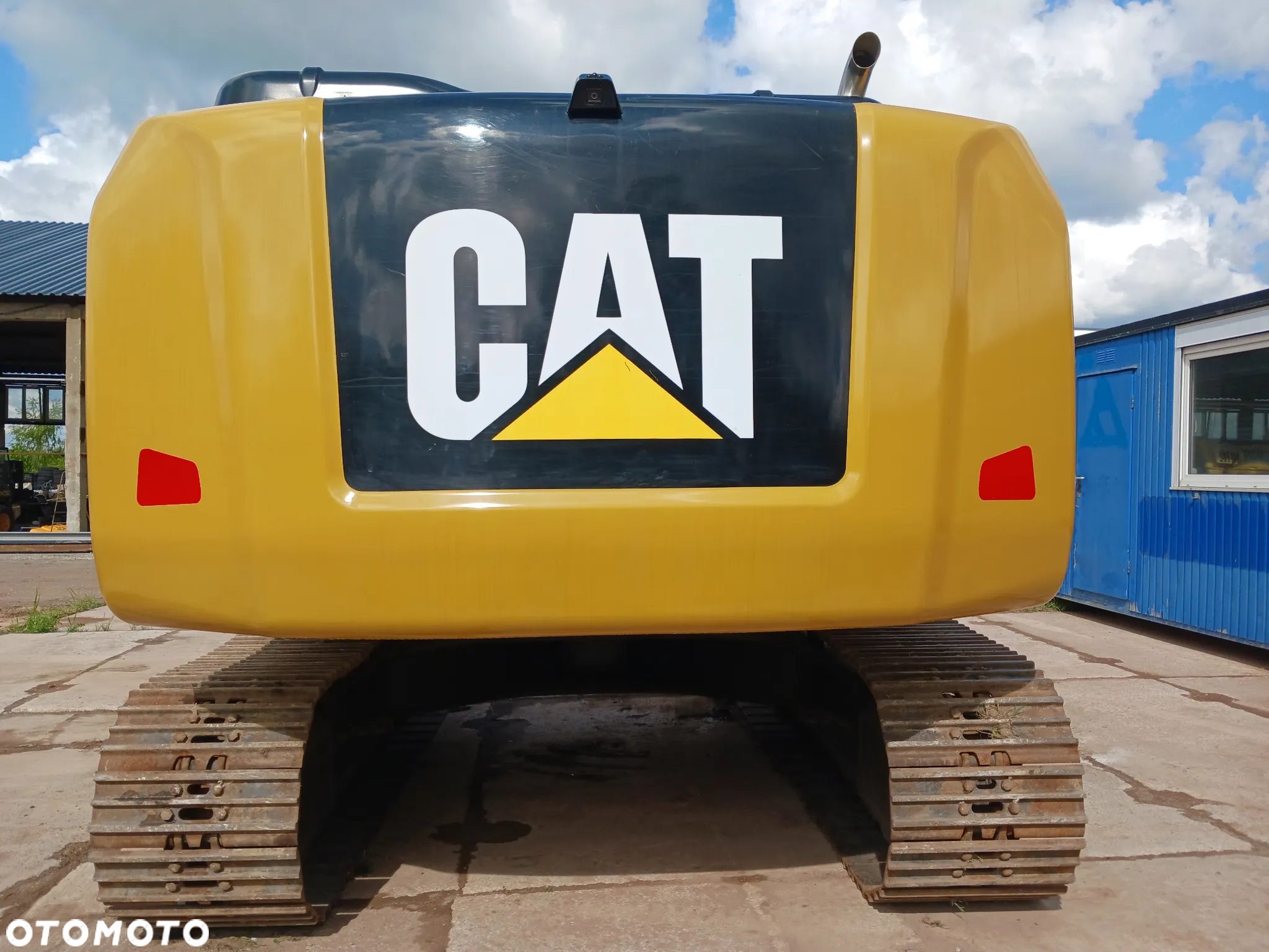 Caterpillar 323 EL- 324-320 - 10