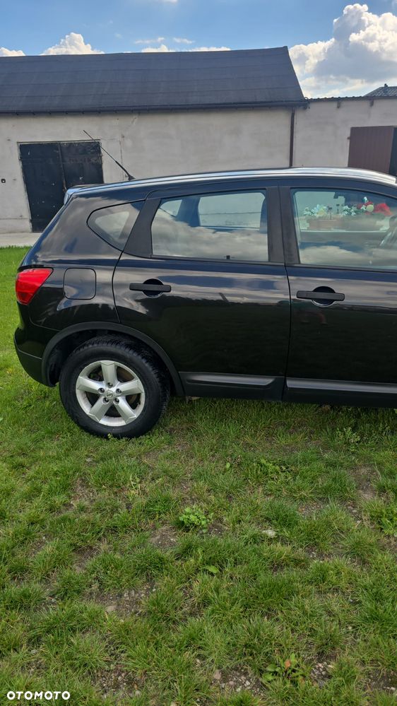 Nissan Qashqai 1.6 Visia - 6