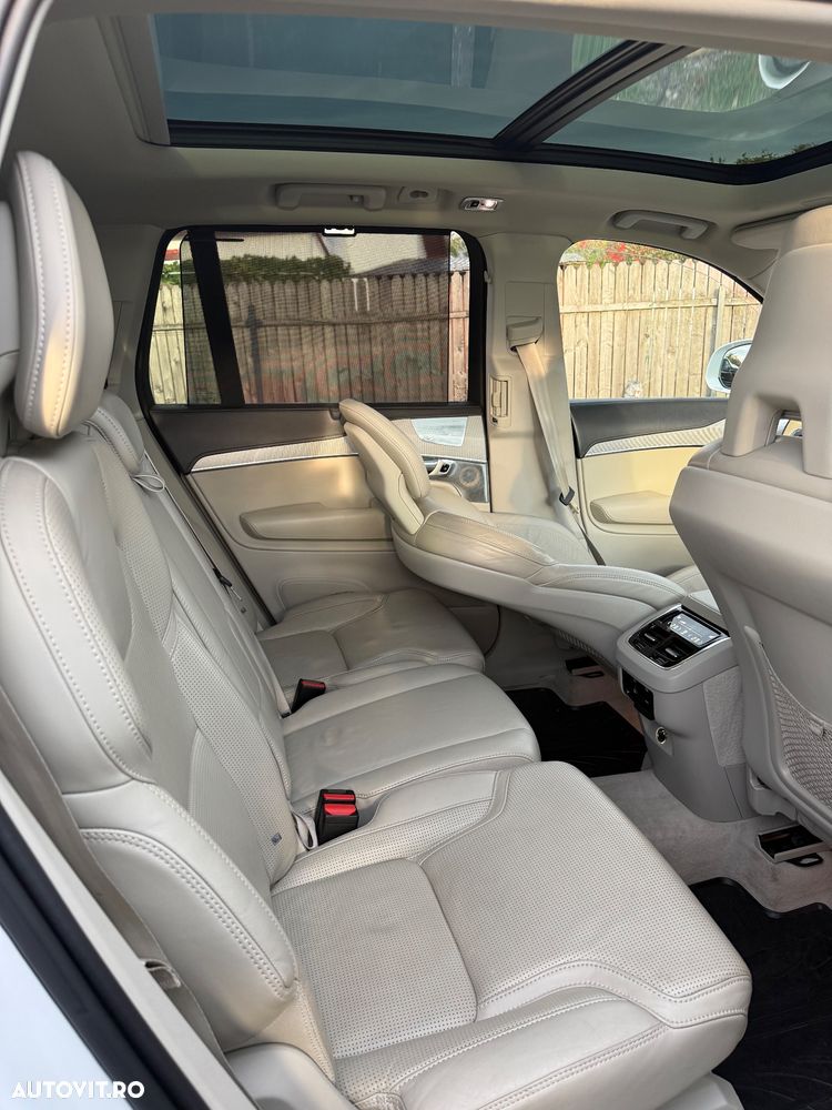 Volvo XC 90 D5 AWD Inscription - 22