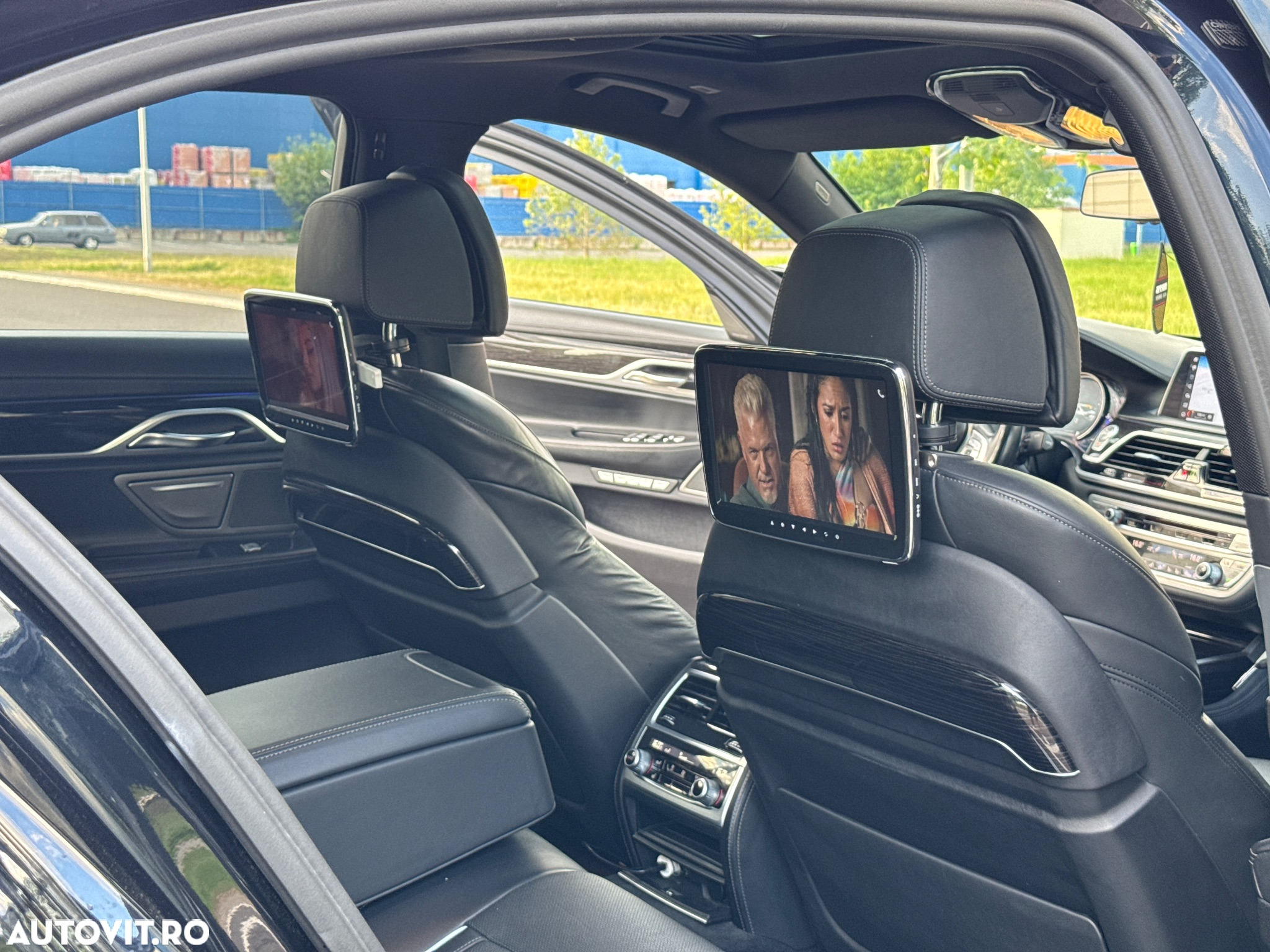 BMW Seria 7 740d xDrive - 8