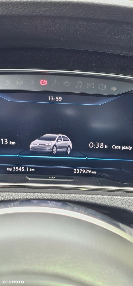 Volkswagen Golf VII 2.0 TDI BMT GTD DSG - 14