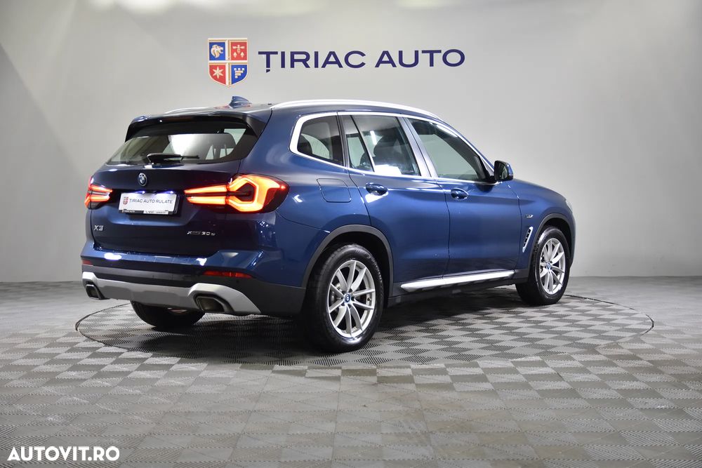 BMW X3 xDrive30e AT PHEV - 5