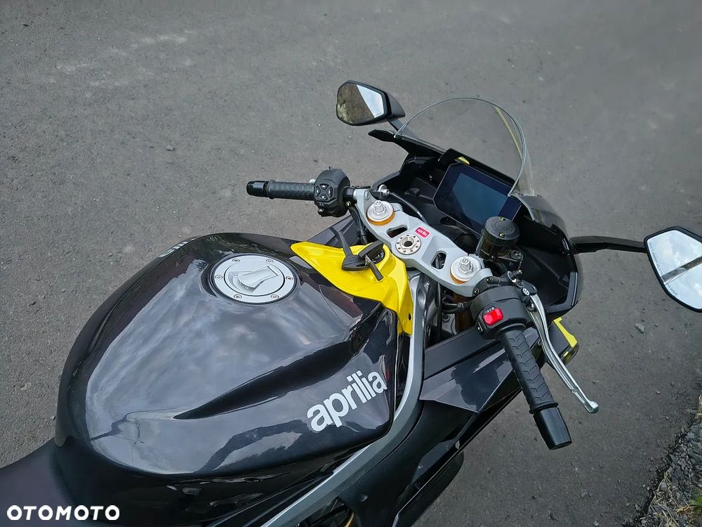 Aprilia RS - 3