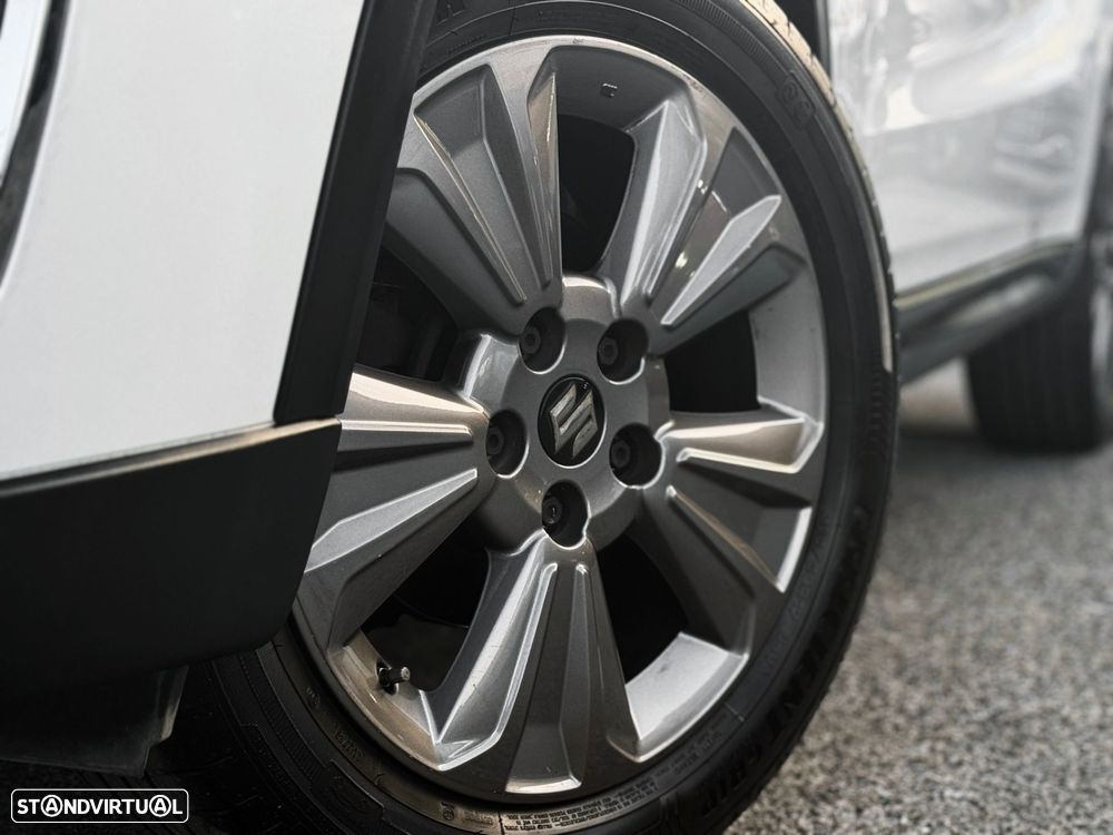Suzuki Vitara 1.0T GLE AT - 5