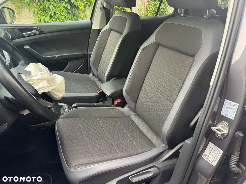 Volkswagen T-Cross 1.5 TSI ACT OPF DSG UNITED - 13