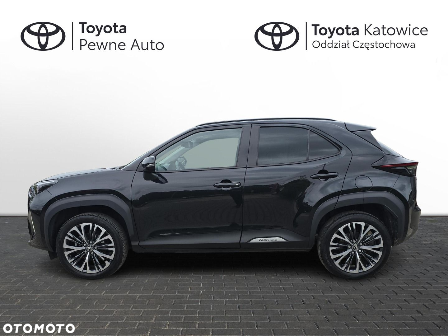 Toyota Yaris Cross Hybrid 1.5 Executive 4x4 - 5