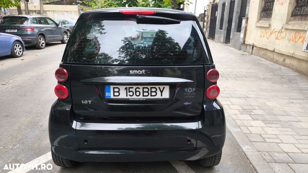 Smart Fortwo 1.0 pure - 4