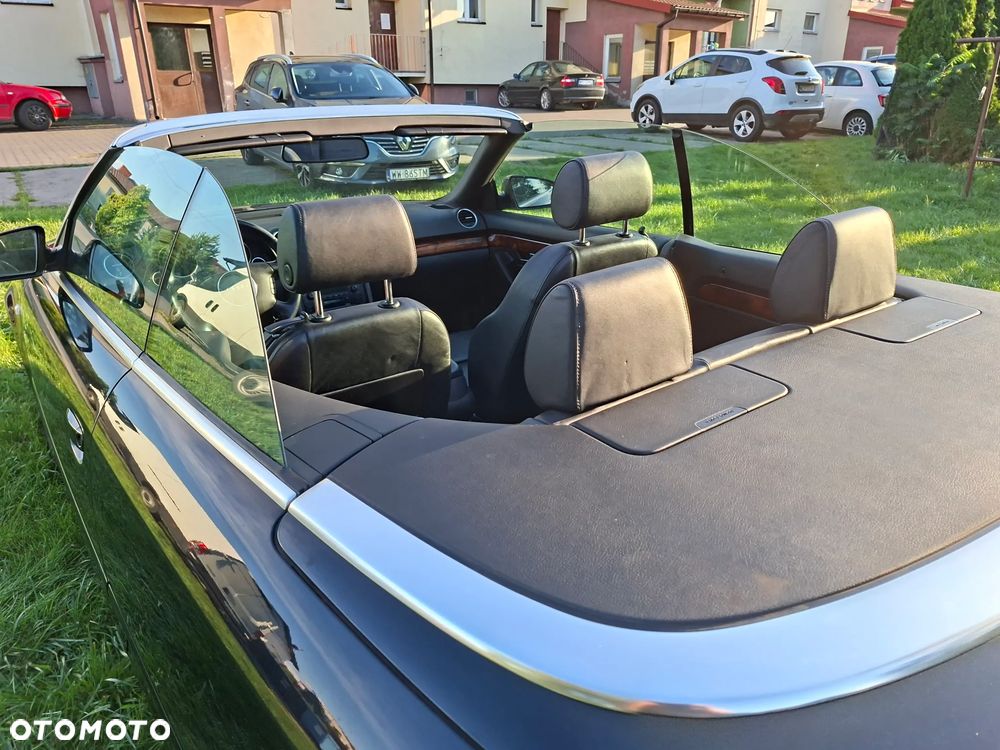 Audi A4 Cabrio 2.5 TDI - 28