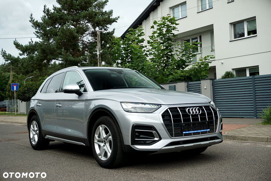Audi Q5 35 TDI S tronic S line business - 17