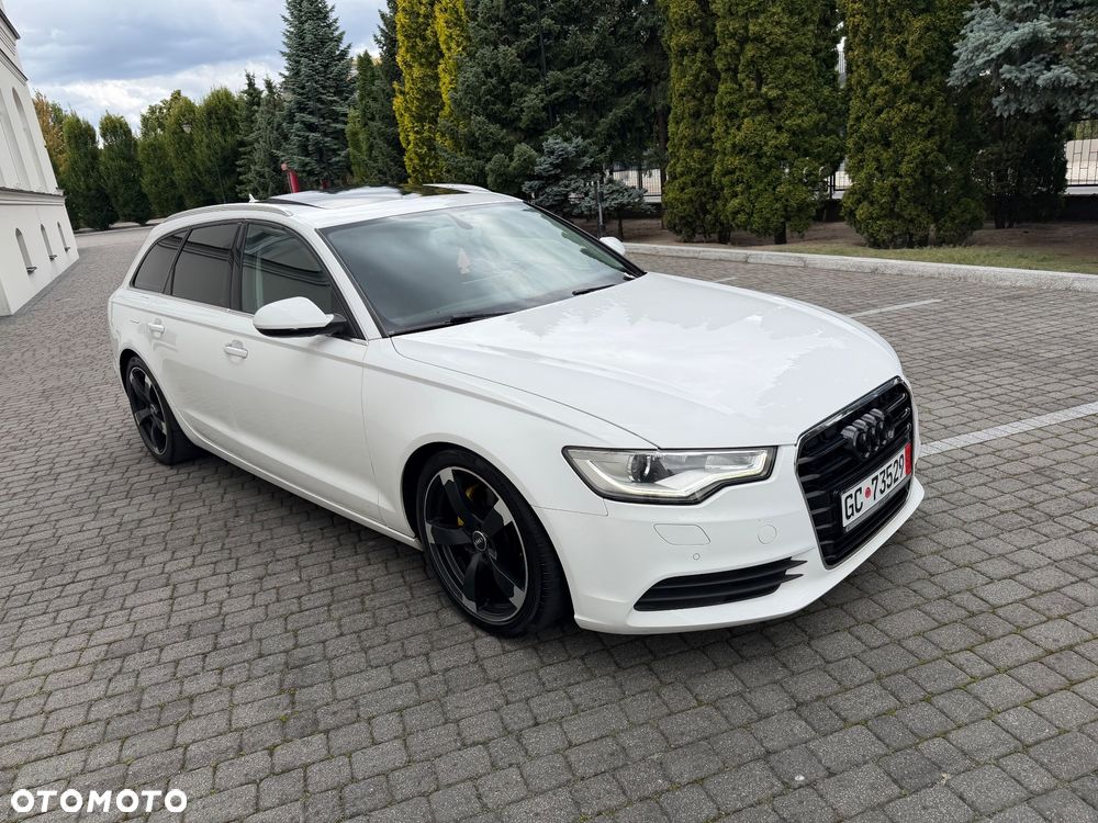Audi A6 Avant 2.0 TDI DPF multitronic - 7
