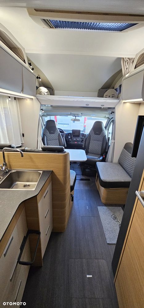 Adria CORAL XL 660 SL AXESS 5 OSOBOWA PODWÓJNA PODŁOGA - 16