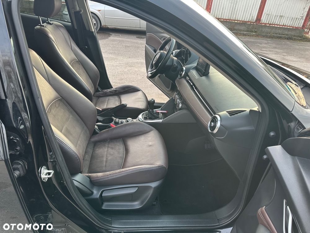 Mazda CX-3 SKYACTIV-G 120 FWD Sports-Line - 13