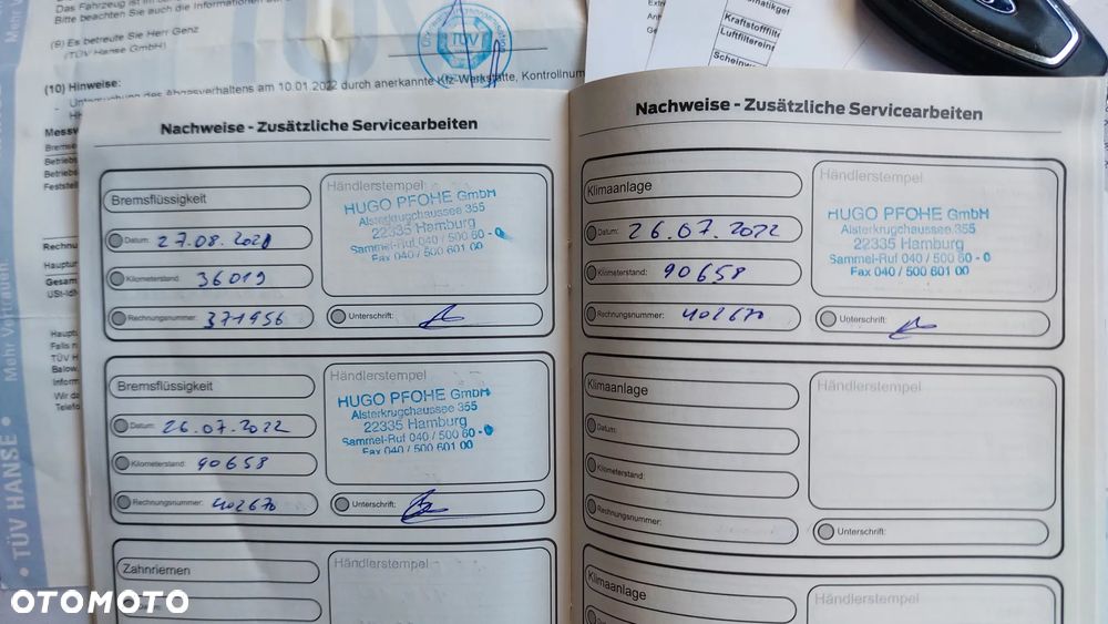 Ford Kuga 2.0 TDCi FWD Edition - 36