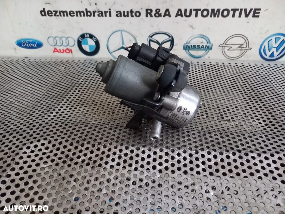 Pompa Vacuum Vw Seat Skoda Audi 1.0 TSI TFSI Cod 1KF T-Roc Fabia Ibiza Audi A1 Q2 Arona Golf 7 Octa - 2