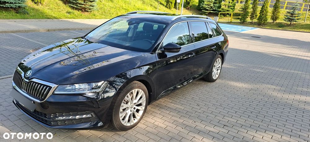 Skoda Superb 2.0 TDI SCR Ambition DSG - 15