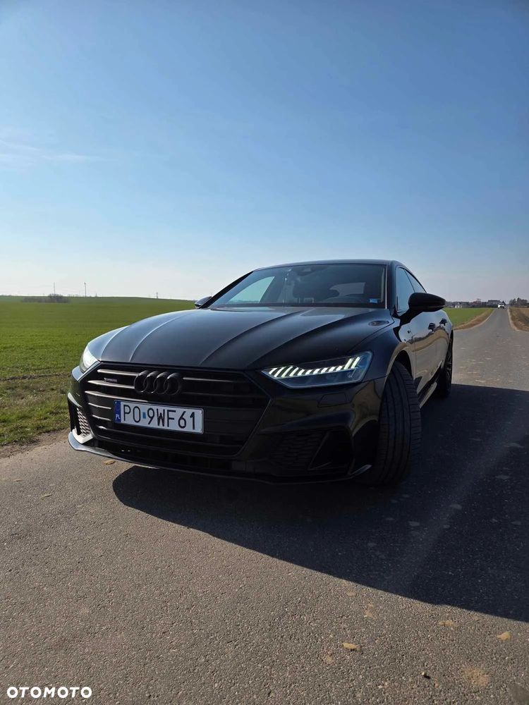 Audi A7 Sportback - 30